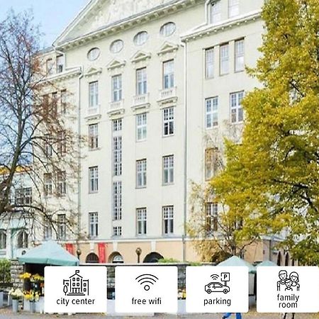 Classic Apartments In Old Town Reval Exterior foto