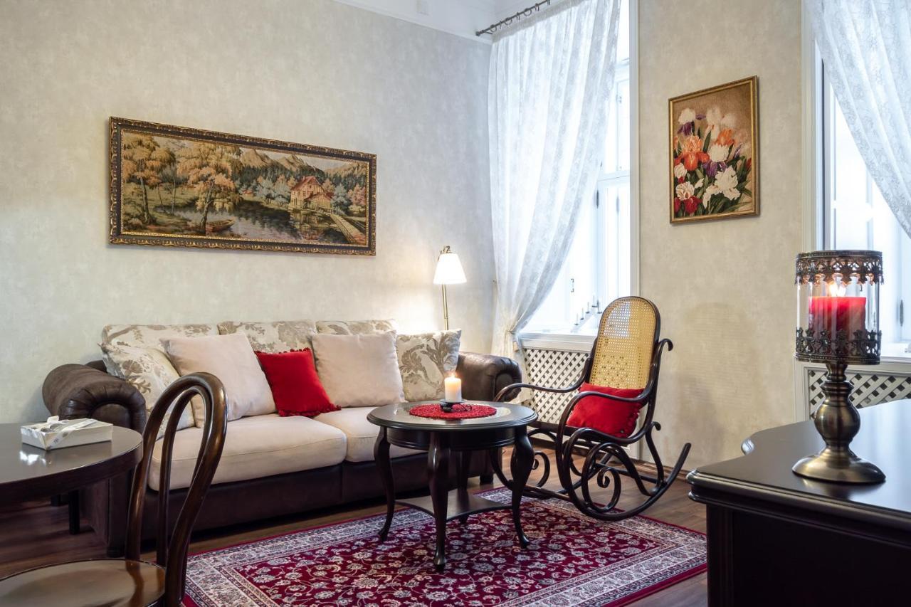 Classic Apartments In Old Town Reval Exterior foto