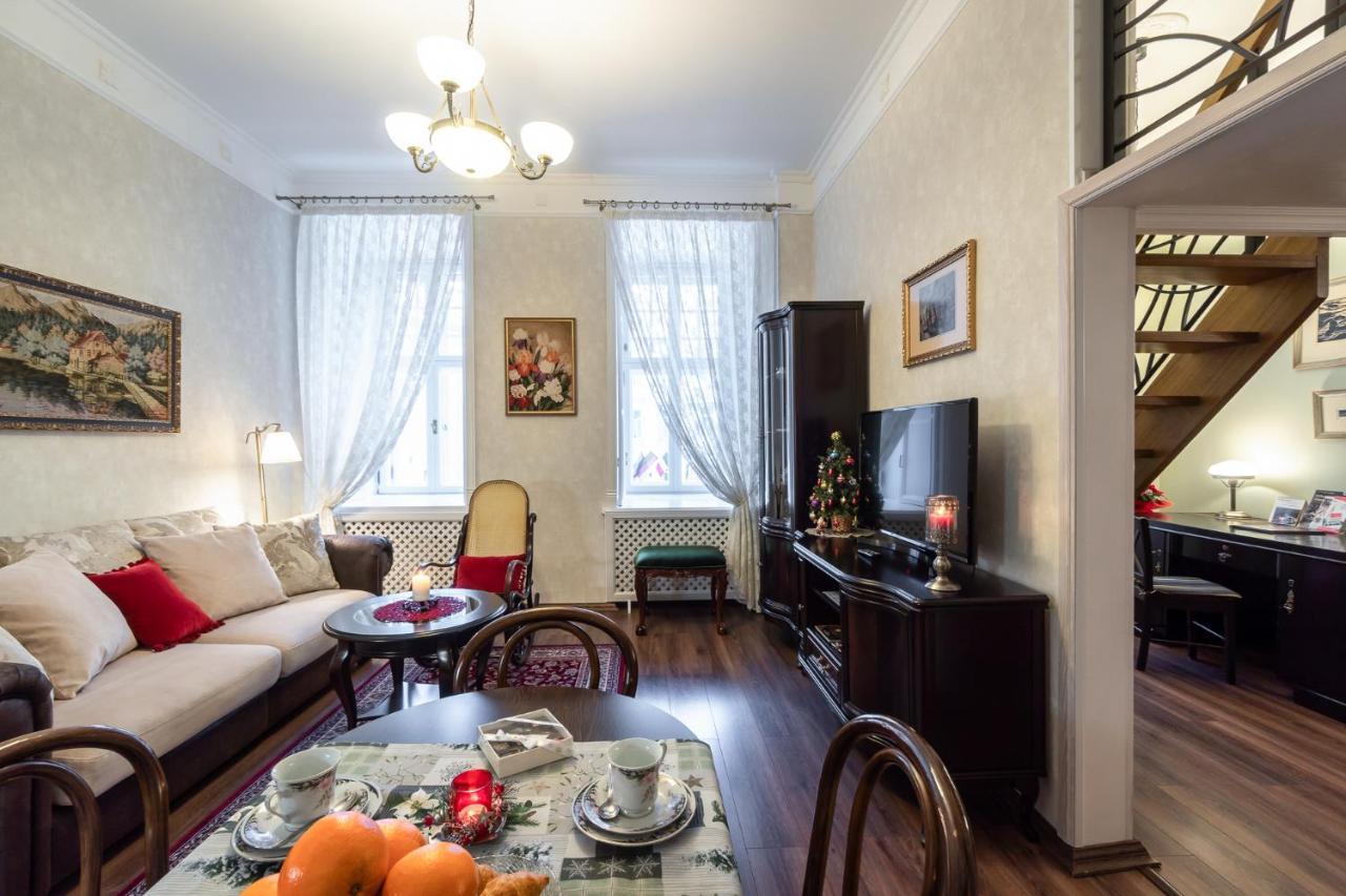 Classic Apartments In Old Town Reval Exterior foto