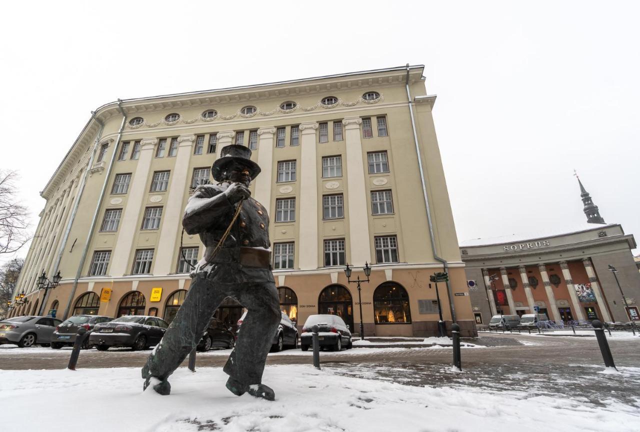 Classic Apartments In Old Town Reval Exterior foto