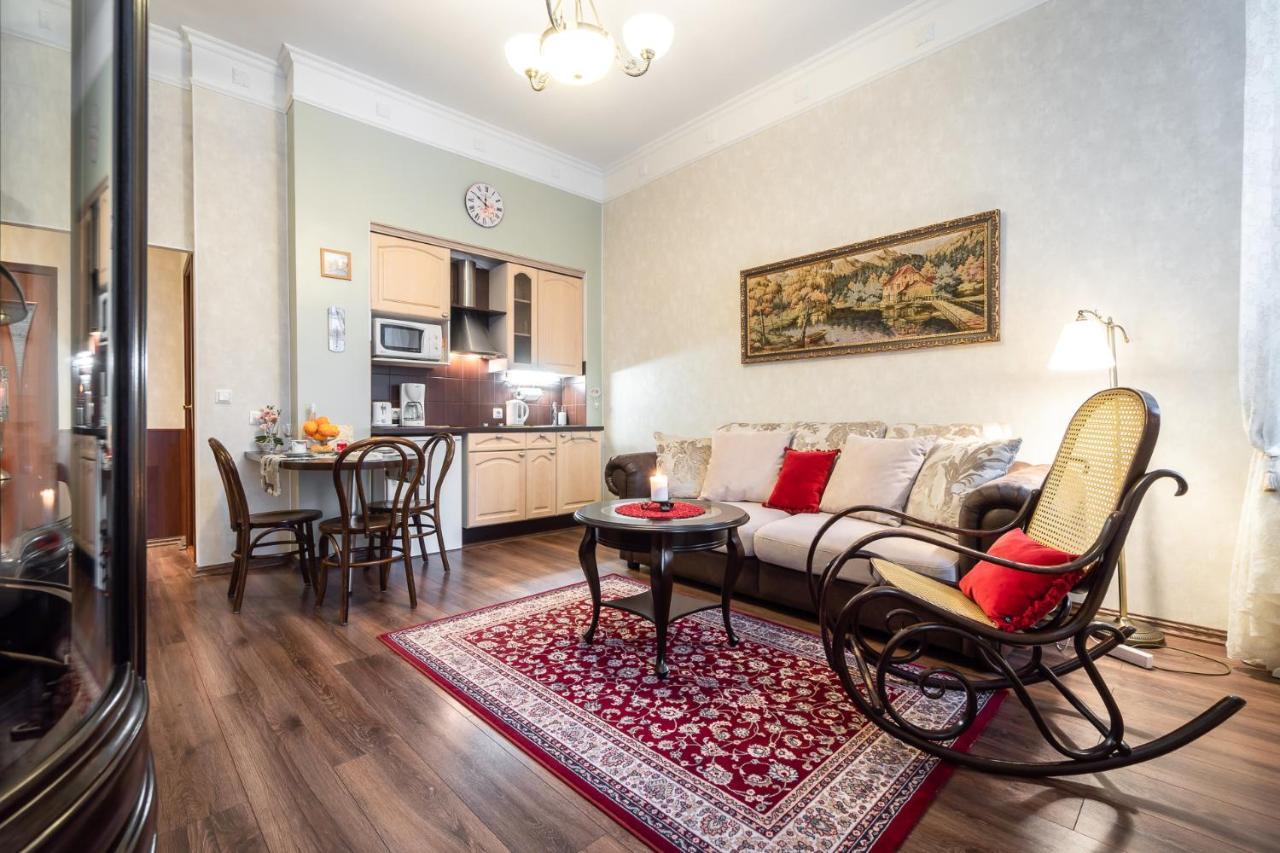 Classic Apartments In Old Town Reval Exterior foto