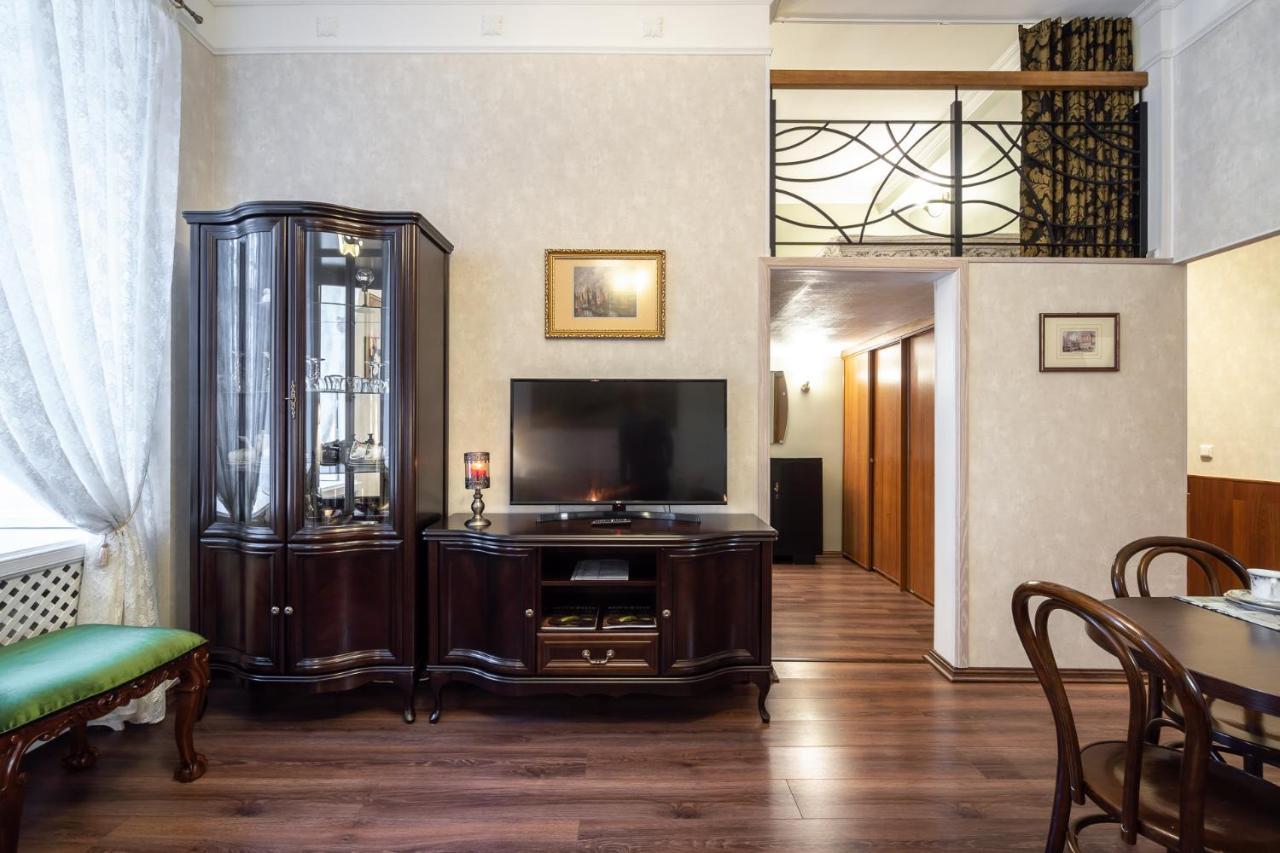 Classic Apartments In Old Town Reval Exterior foto