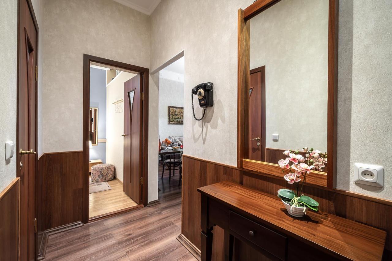 Classic Apartments In Old Town Reval Exterior foto