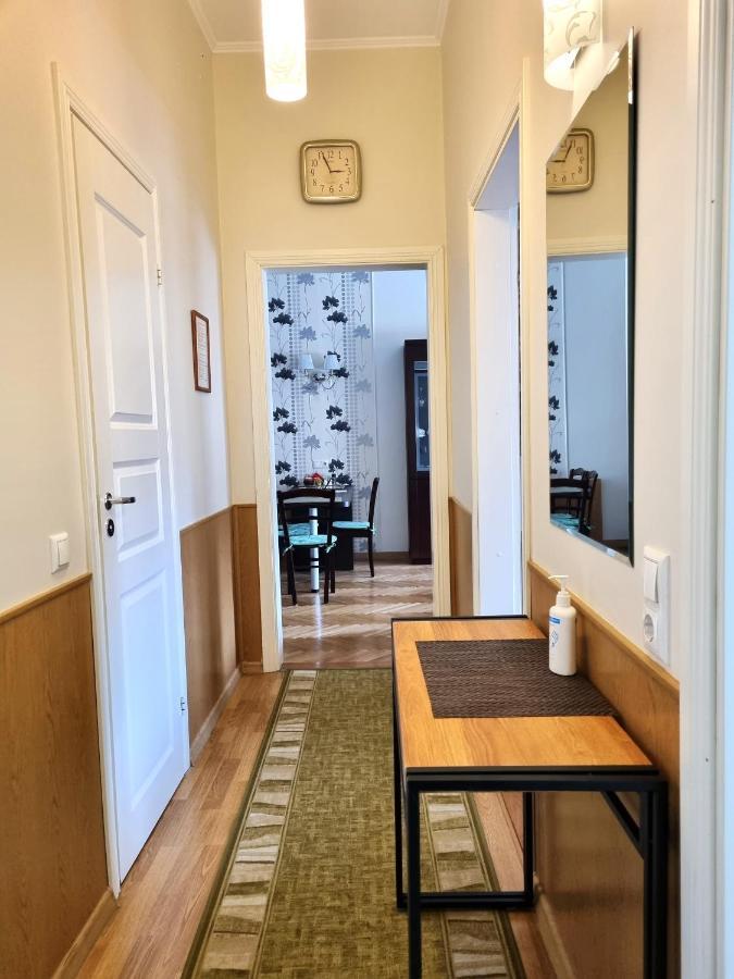 Classic Apartments In Old Town Reval Exterior foto