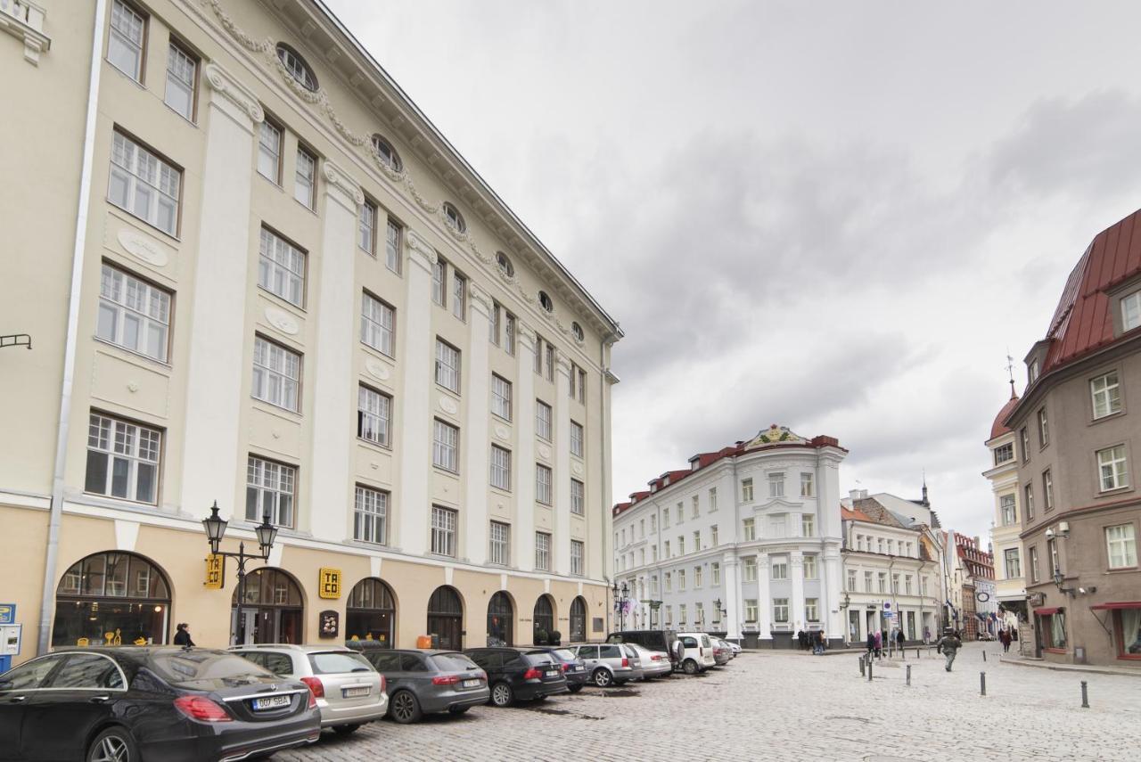 Classic Apartments In Old Town Reval Exterior foto