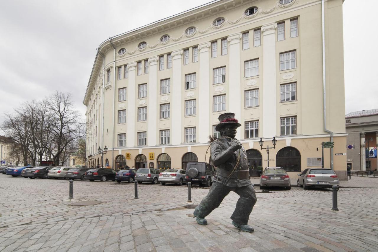 Classic Apartments In Old Town Reval Exterior foto